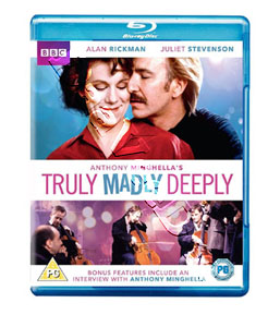 Truly Madly Deeply (1991)  (Blu-Ray)